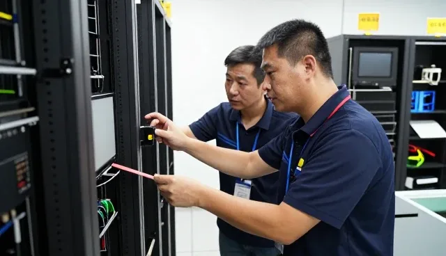 专人对接帮助方案实现效率提升